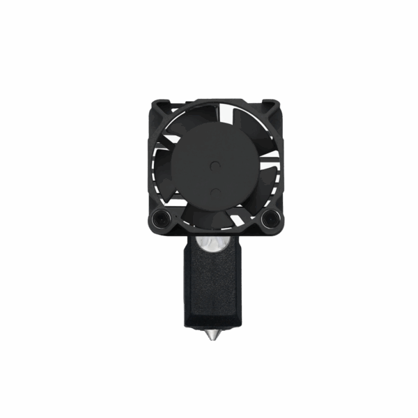 Kompletny hotend Bambu Lab X1 – zestaw z dyszą, grzałką i wentylatorem do drukarek 3D