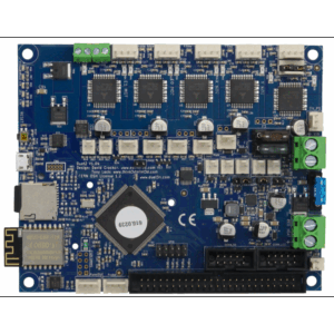 Płyta główna Duet 2 WiFi-EA v1.05 z anteną zewnętrzną – kontroler drukarki 3D z procesorem 32-bit i sterownikami TMC2660.