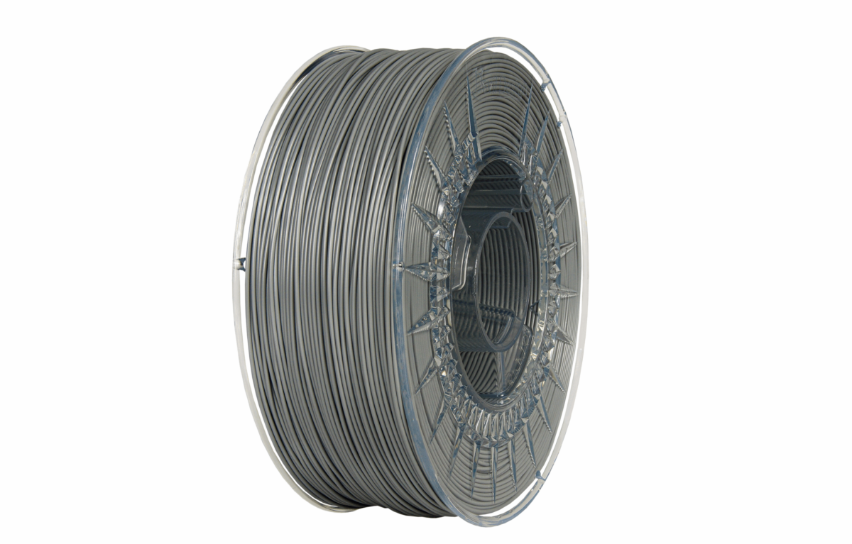 Devil Design Filament ABS+ - Gray