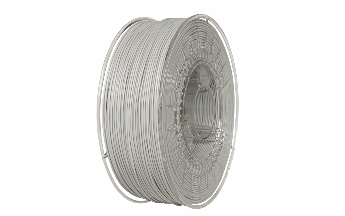 Devil Design Filament ABS+ - Light Gray