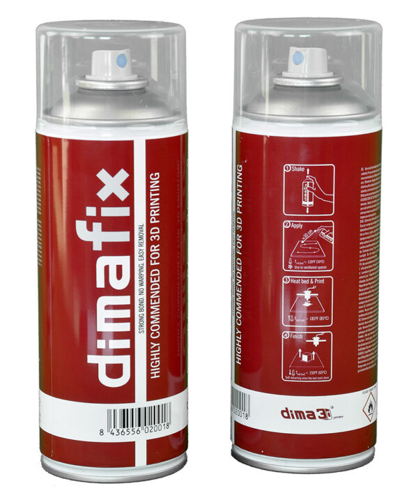 Klej adhezyjny Dimafix Spray - obrazek 2