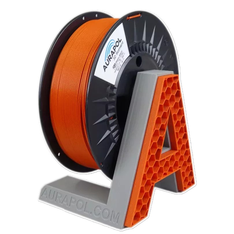 Filament Aurapol PLA Metallic Brick_1