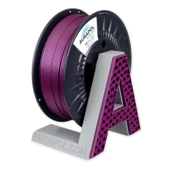Filament Aurapol PLA Metallic - obrazek 3