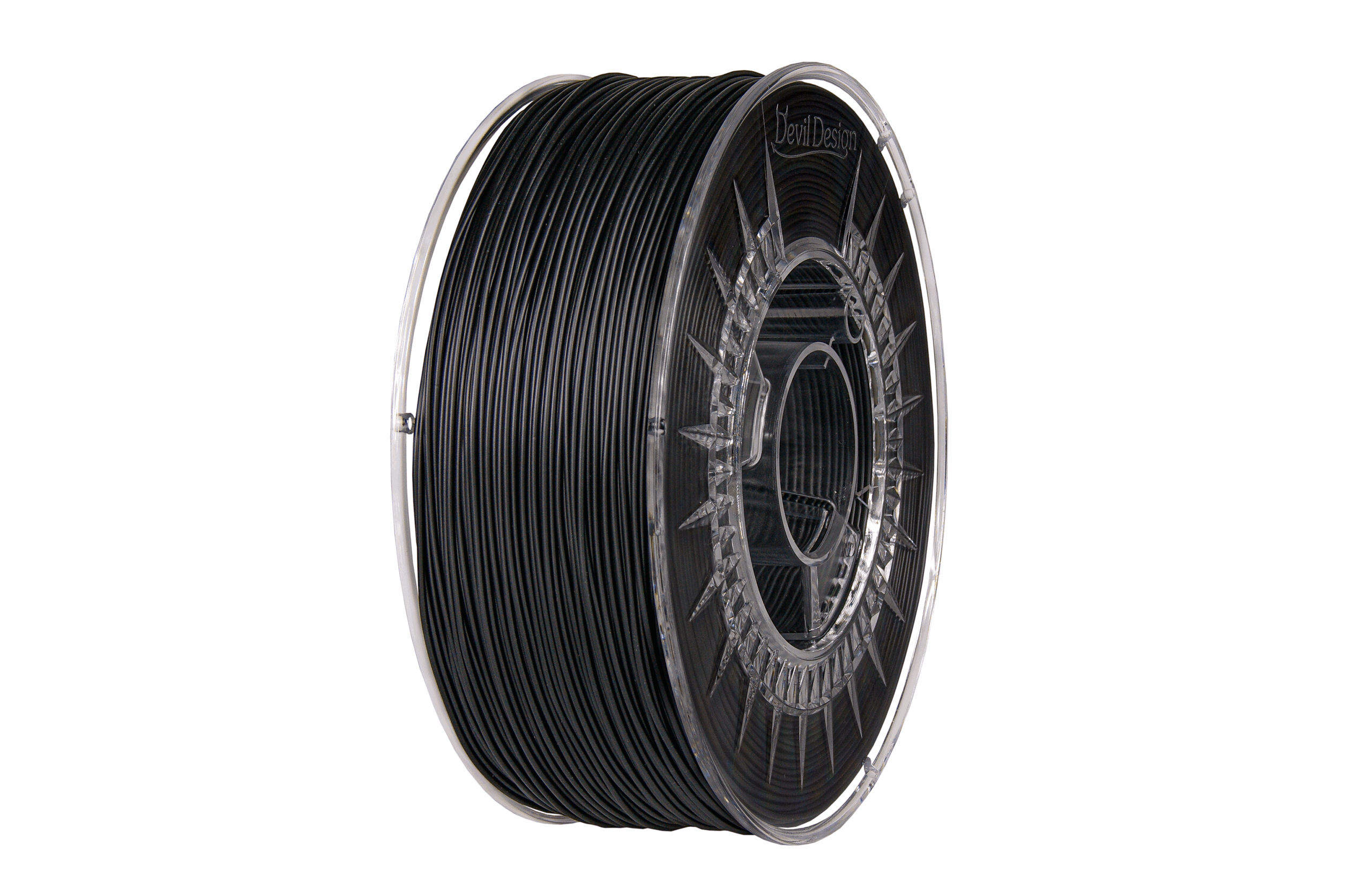 Filament Devil Design HIPS Black, product image from X3dshop