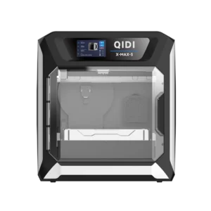 Drukarka 3D QiDi X-Max 3 z polem roboczym 325×325×315 mm i konstrukcją CoreXY