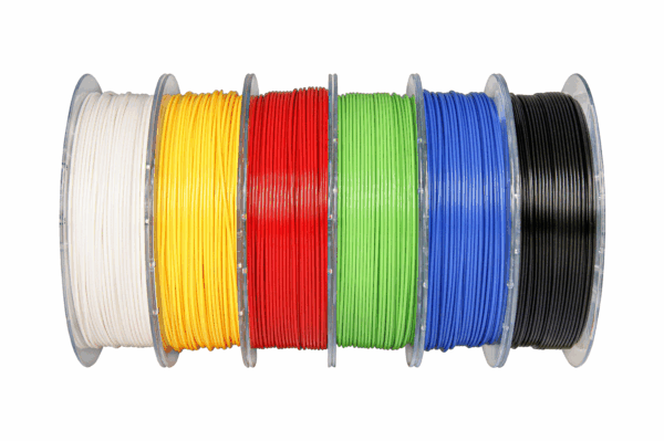 Zestaw filamentów Devil Design PLA StartPack 6 x 330 g