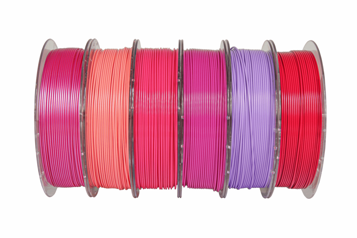 Zestaw filamentów Devil Design PLA StartPack Sweet ???? 6 x 330g