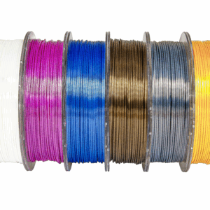 Zestaw filamentów Devil Design StartPack Silk 6 x 330g