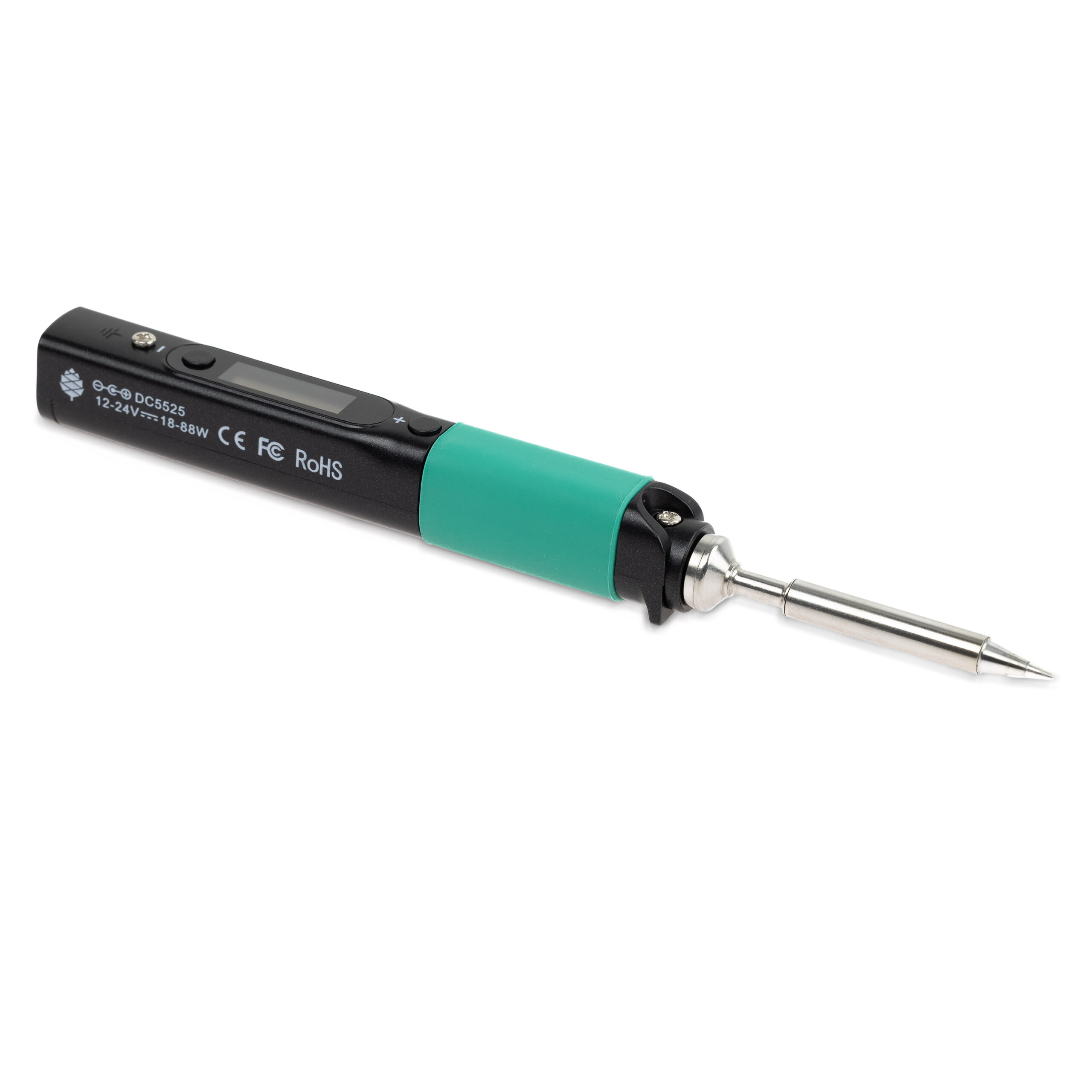 Pine64 Pinecil Portable Soldering Iron V2, product image from X3dshop