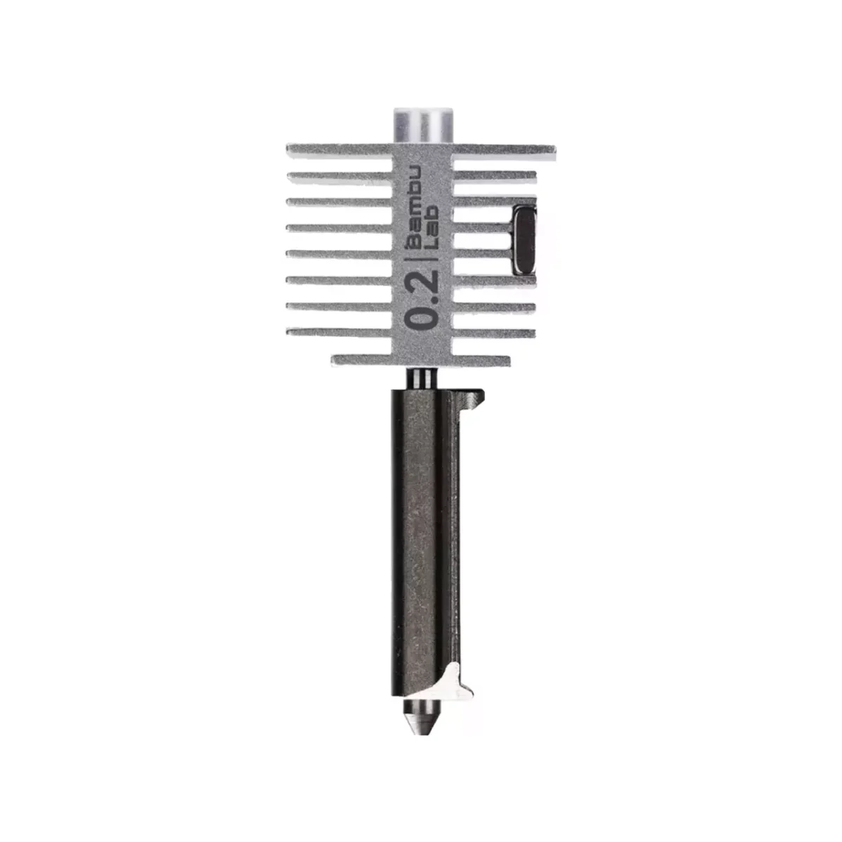Hotend Bambu Lab A1 0,2 mm ze stali nierdzewnej do precyzyjnych wydruków