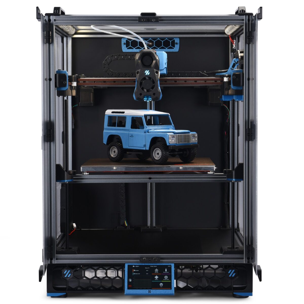 Drukarka 3D LDO Voron Trident 250 Kit bez Raspberry Pi