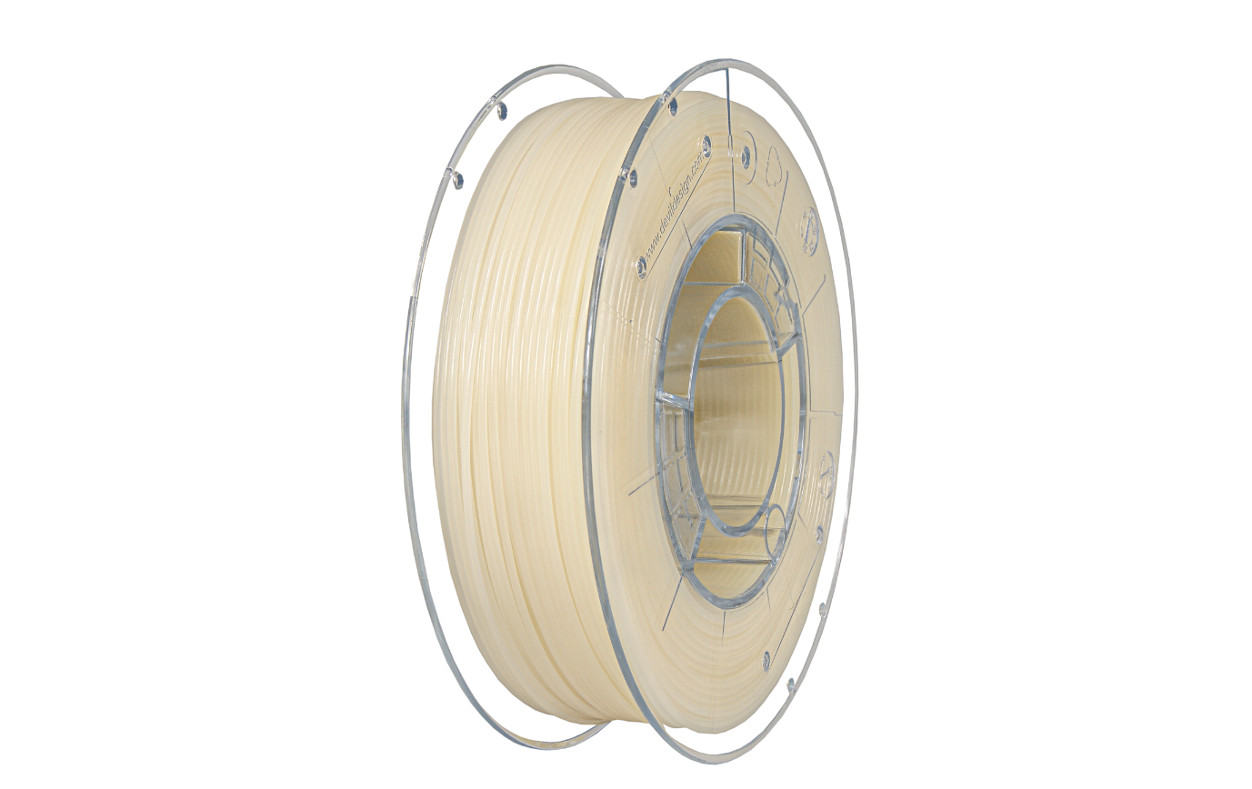 Filament Devil Design PLA Glow In The Dark Blue 330g, product image from X3dshop