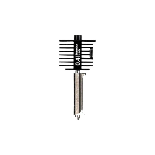 Bambu Lab Hotend Stal Hartowana 0,4mm do serii A1, product image from X3dshop