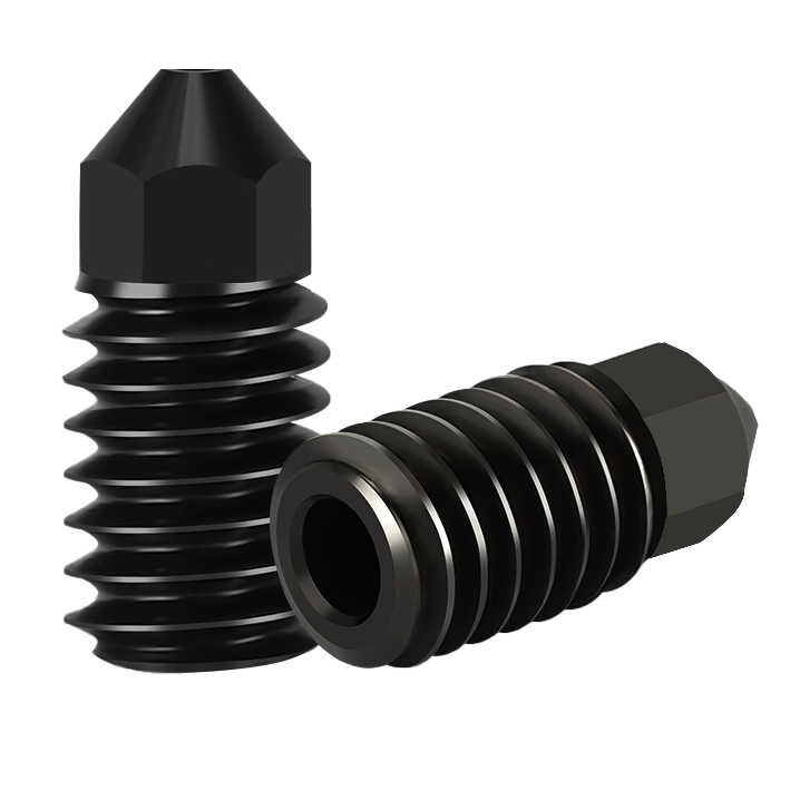 Modefine 3D Dysza ze stali hartowanej 0,6 mm A1/A1 Mini, product image from X3dshop
