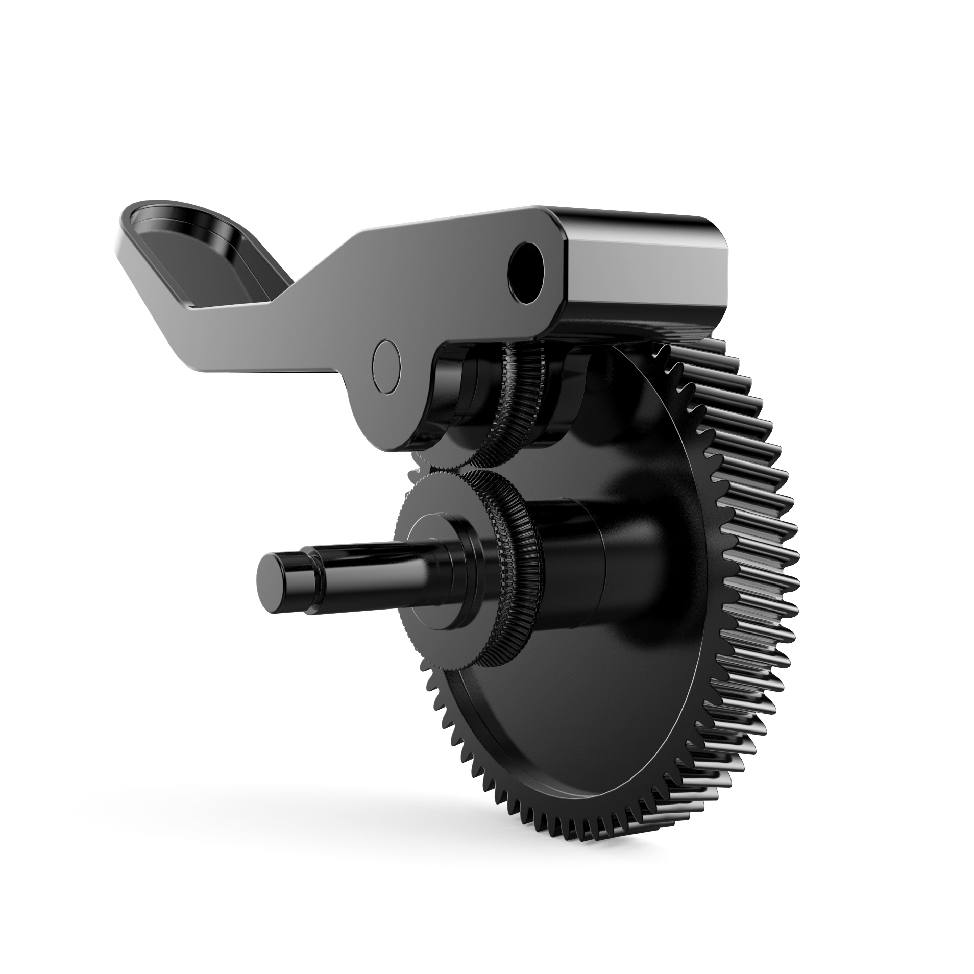 Modefine 3D Zębatki ekstrudera Extruder Gear Assembly A1/A1 Mini, product image from X3dshop