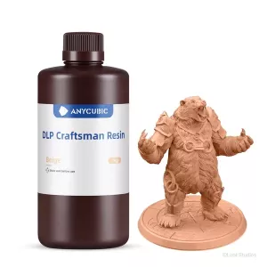 Żywica DLP Craftsman Beige 1kg