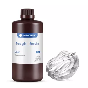 Żywica UV Tough Clear 1kg