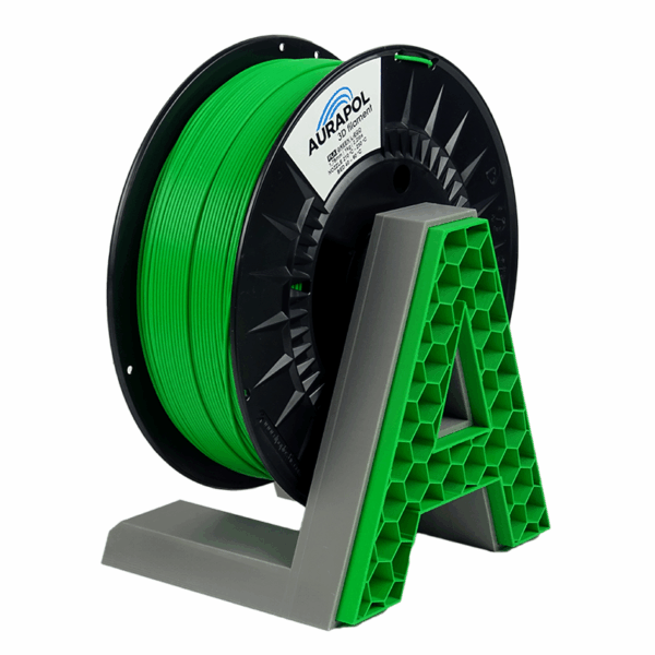 Aurapol PLA L-EGO Zielony – filament PLA w kolorze klocków LEGO®