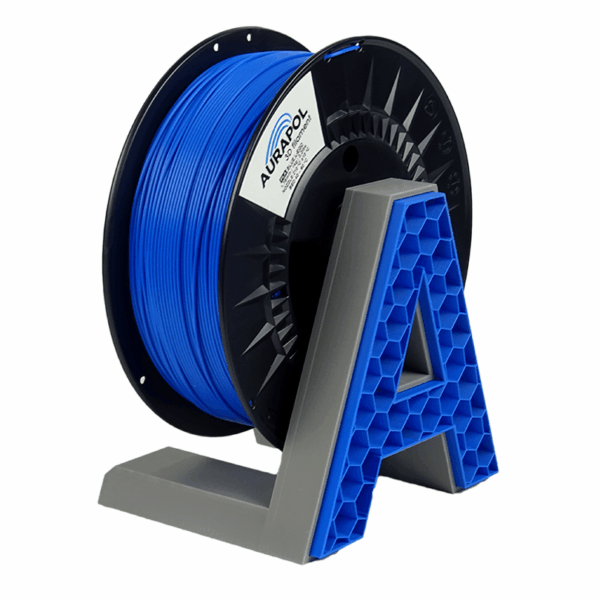 Filament Aurapol PLA L-EGO Niebieski – wydruki w kolorze LEGO®