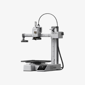 Kompaktowa drukarka 3D Bambu Lab A1 mini – prosta w obsłudze, z automatycznym poziomowaniem i dotykowym ekranem, idealna dla początkujących.