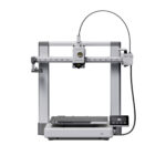 Bambu Lab A1 – drukarka 3D typu plug & play z otwartą konstrukcją, kolorowym wyświetlaczem i możliwością rozbudowy o system AMS Lite.
