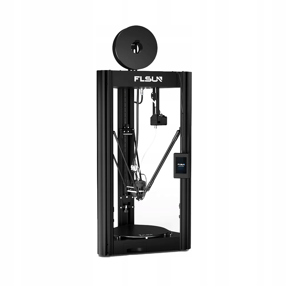 Drukarka 3D FLSUN Super Racer SR, product image from X3dshop