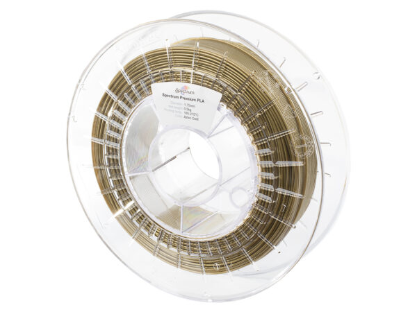 Filament Spectrum PLA Glitter 0,5kg - obrazek 5