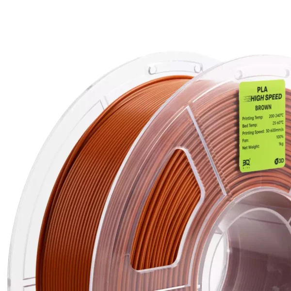 Filament BigTreeTech PLA High Speed BTT x X3D - obrazek 18