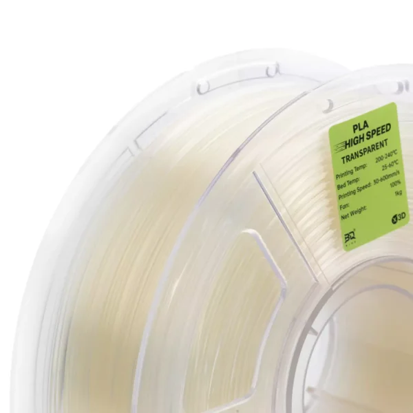 Filament BigTreeTech PLA High Speed BTT x X3D - obrazek 8