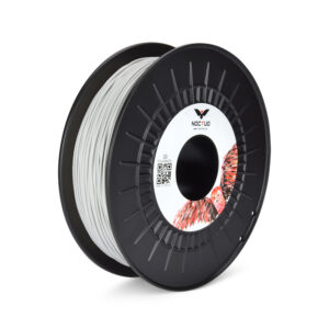 Filament elastyczny Noctuo GRIP Flex 88 ShA Szary – matowy, Soft Touch, wytrzymały materiał do druku 3D.