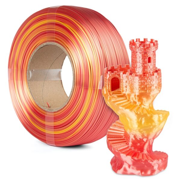 ReFill Spectrum PLA SILK Rainbow - obrazek 2
