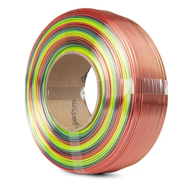 ReFill Spectrum PLA SILK Rainbow - obrazek 9