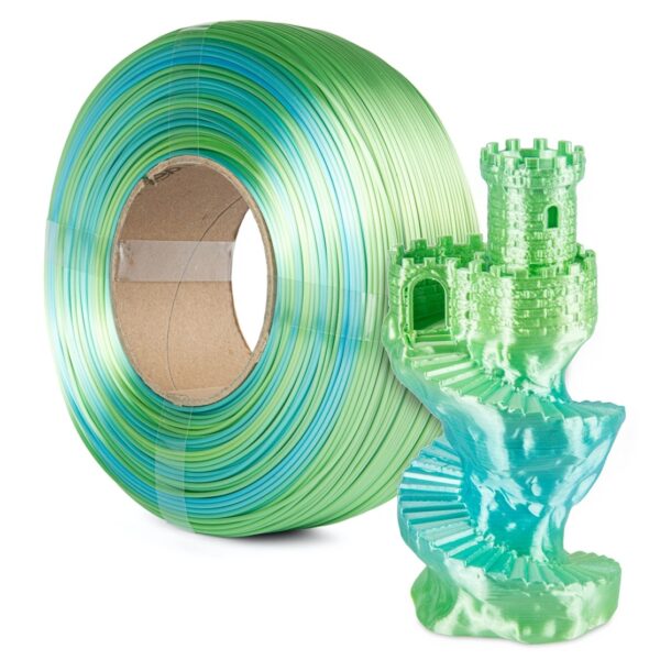 ReFill Spectrum PLA SILK Rainbow - obrazek 12