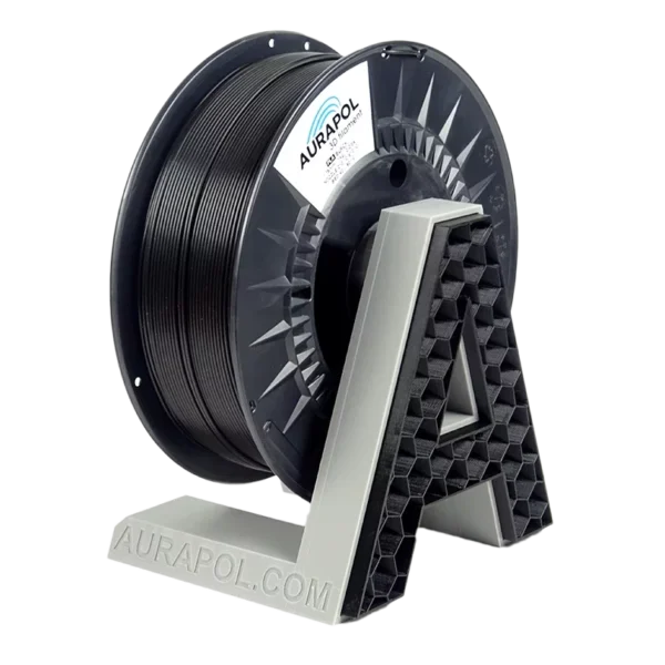 Filament Aurapol PLA 1 kg – materiał do druku 3D, biodegradowalny, kompatybilny z AMS Bambu Lab