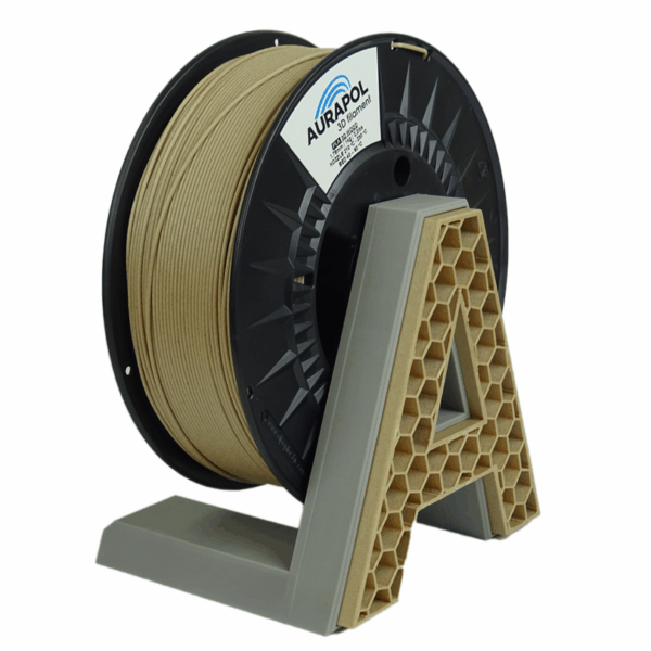 Filament Aurapol PLA WOOD - obrazek 2
