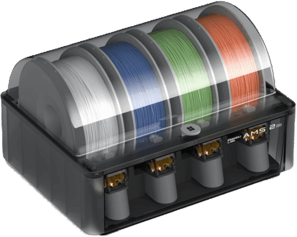 Bambu Lab AMS 2 Pro - obrazek 2