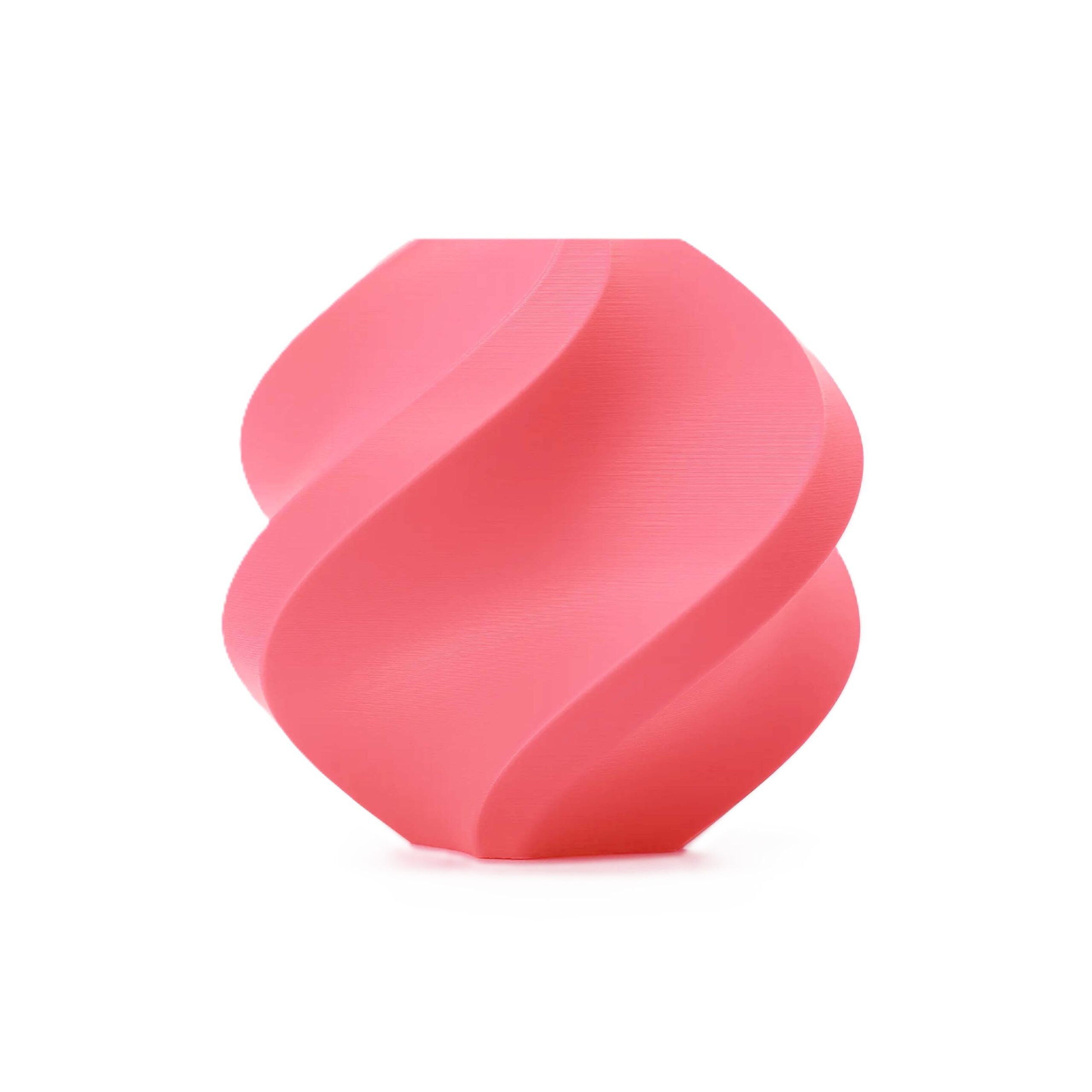 filament bambu lab pla basic pink