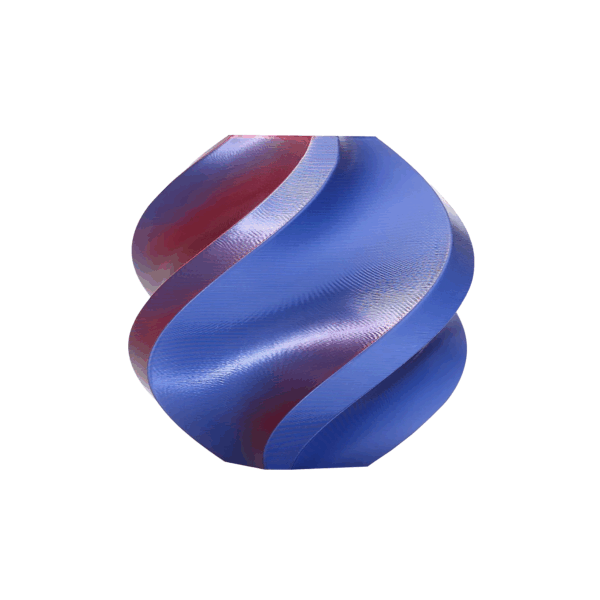 Filament Bambu Lab PLA Silk Multi-Color - obrazek 4
