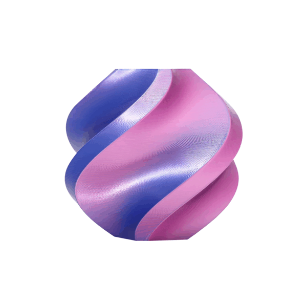 Filament Bambu Lab PLA Silk Multi-Color - obrazek 3
