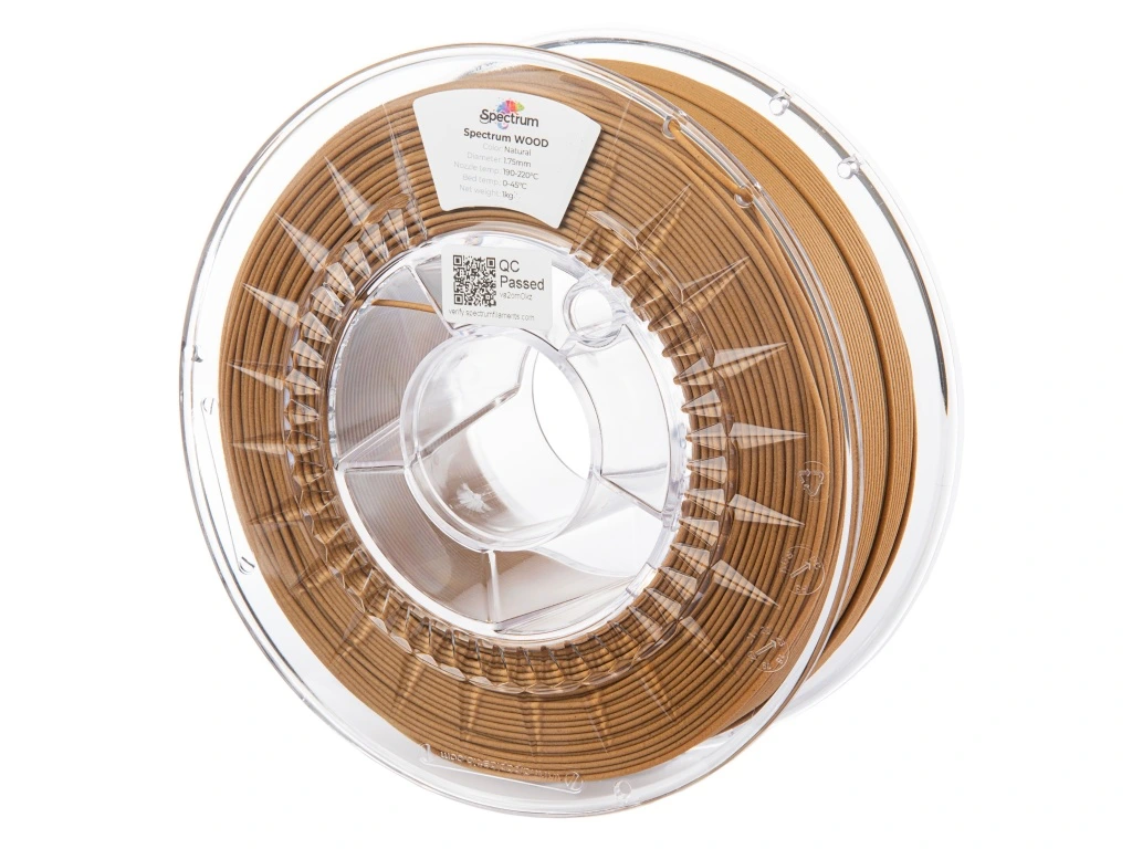 Filament Spectrum Wood, product image from X3dshop