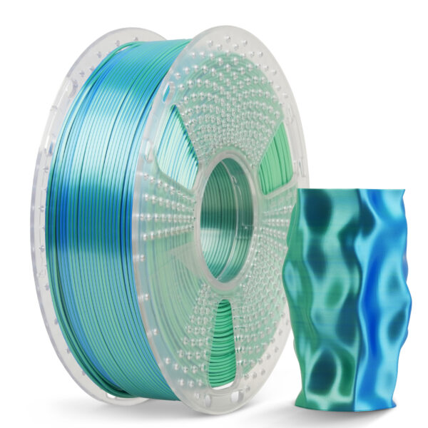Filament Sunlu PLA+ Silk Dual-Color - obrazek 3