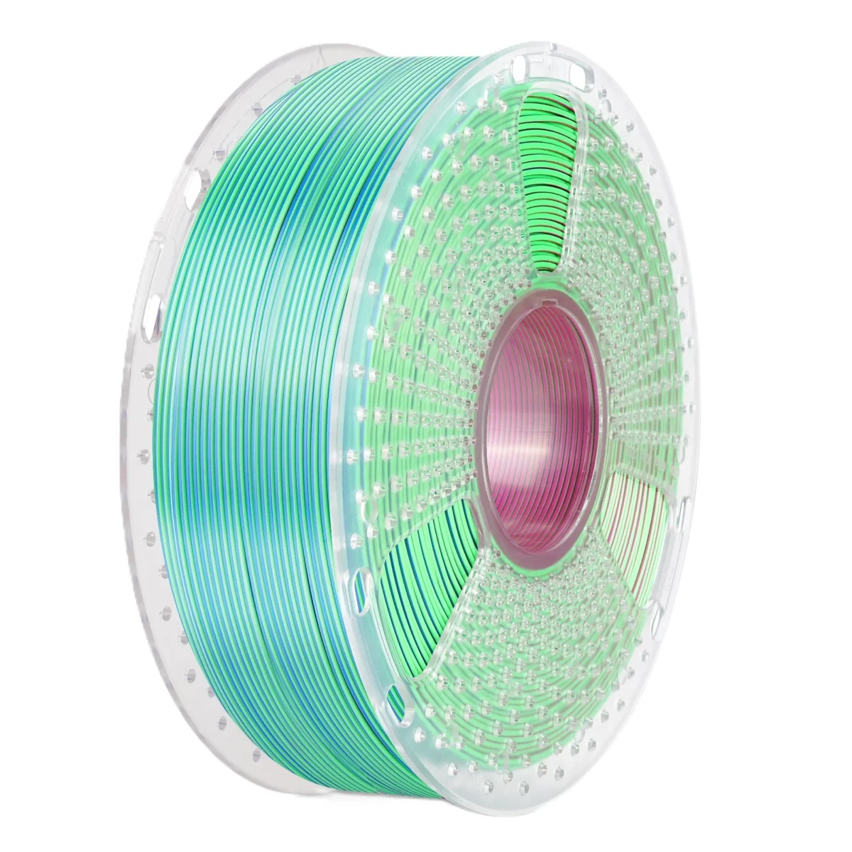 Filament Sunlu PLA+ Silk Tri-Color