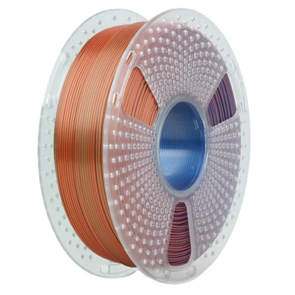 Filament Sunlu PLA+ Silk Tri-Color - obrazek 5