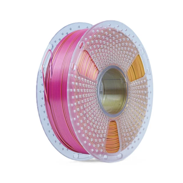 Filament Sunlu PLA+ Silk Tri-Color - obrazek 9