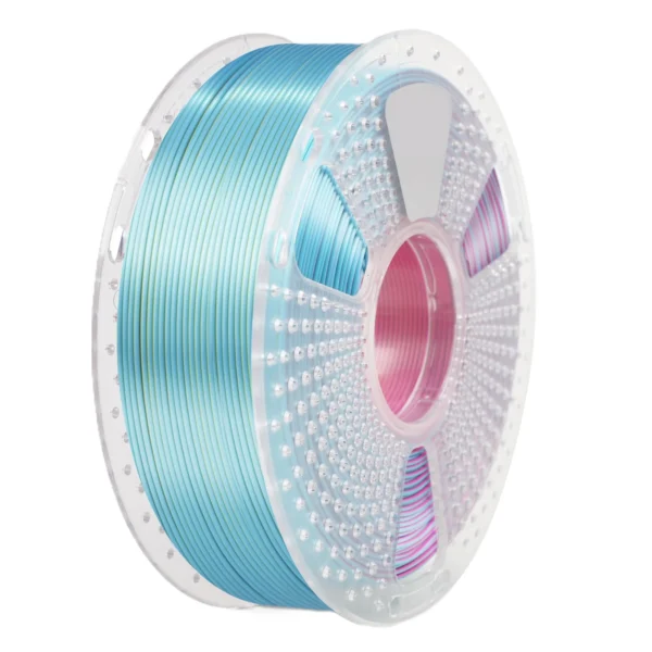 Filament Sunlu PLA+ Silk Tri-Color - obrazek 3