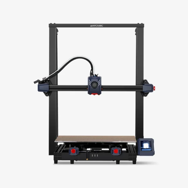 Anycubic Kobra 2 Max – szybka drukarka 3D z dużym polem roboczym i stołem PEI
