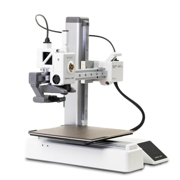 Drukarka 3D Bambu Lab A1 Mini - obrazek 3