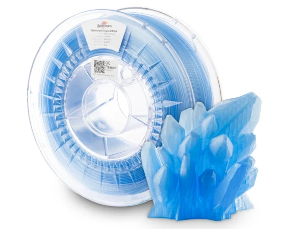 Filament Spectrum PLA Crystal - obrazek 11