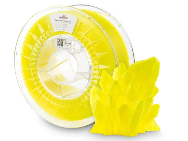 Filament Spectrum PLA Crystal - obrazek 7