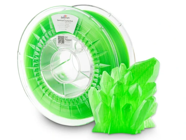 Filament Spectrum PLA Crystal - obrazek 9